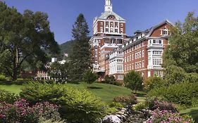 The Omni Homestead Resort Hot Springs Va